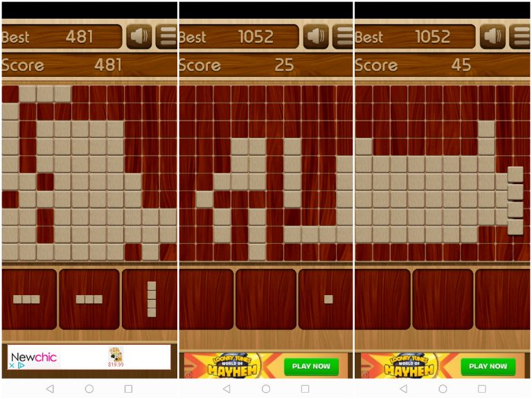 woody block puzzle free download