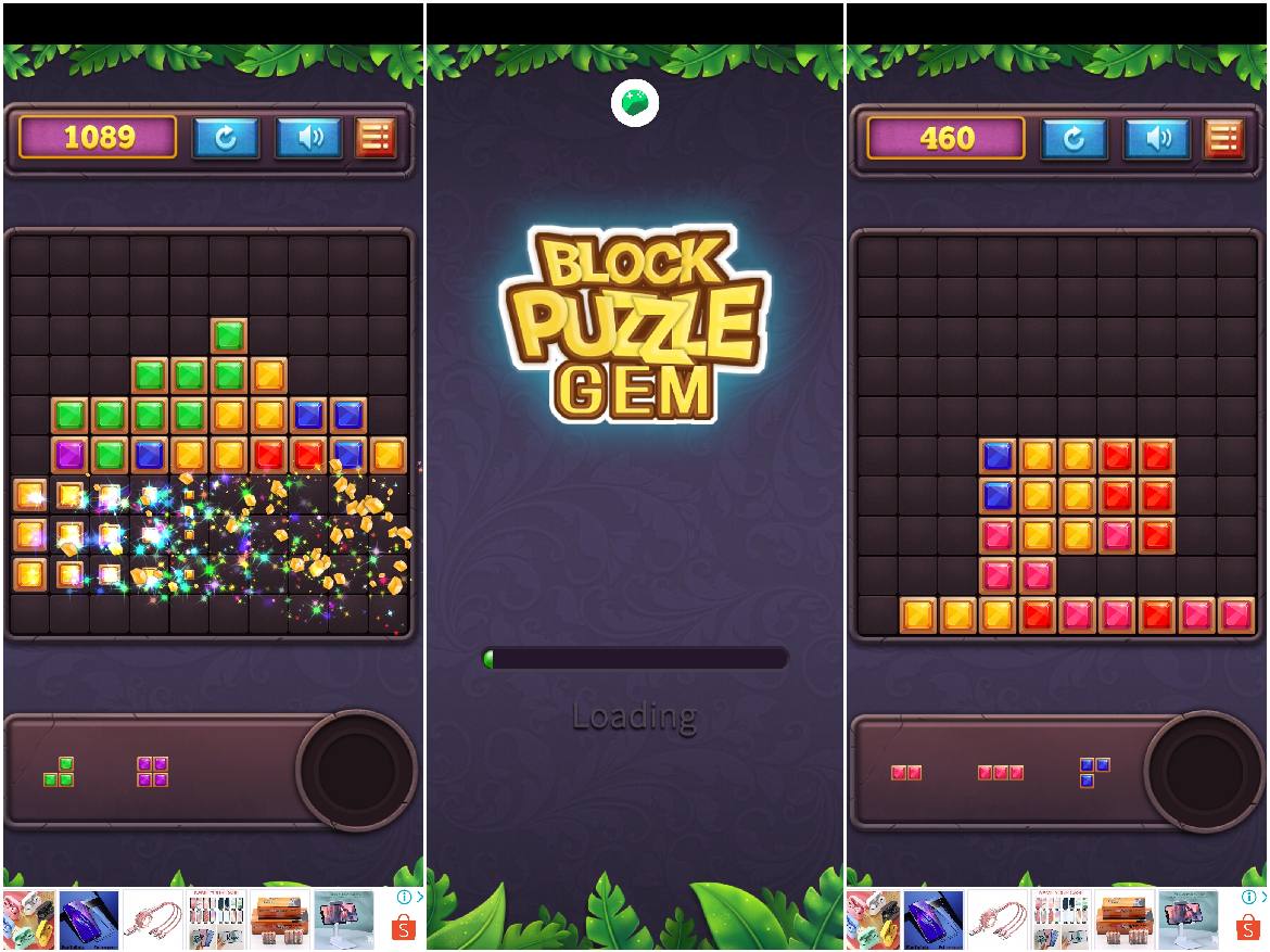 Blocks: Block Puzzle Games free instals