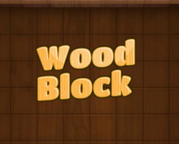 Wood Block - Music Box
